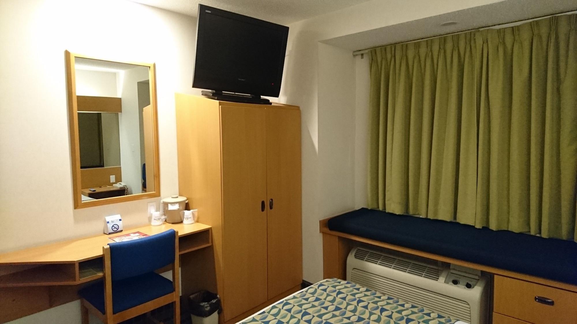 Microtel Inn & Suites By Wyndham Chihuahua Zewnętrze zdjęcie