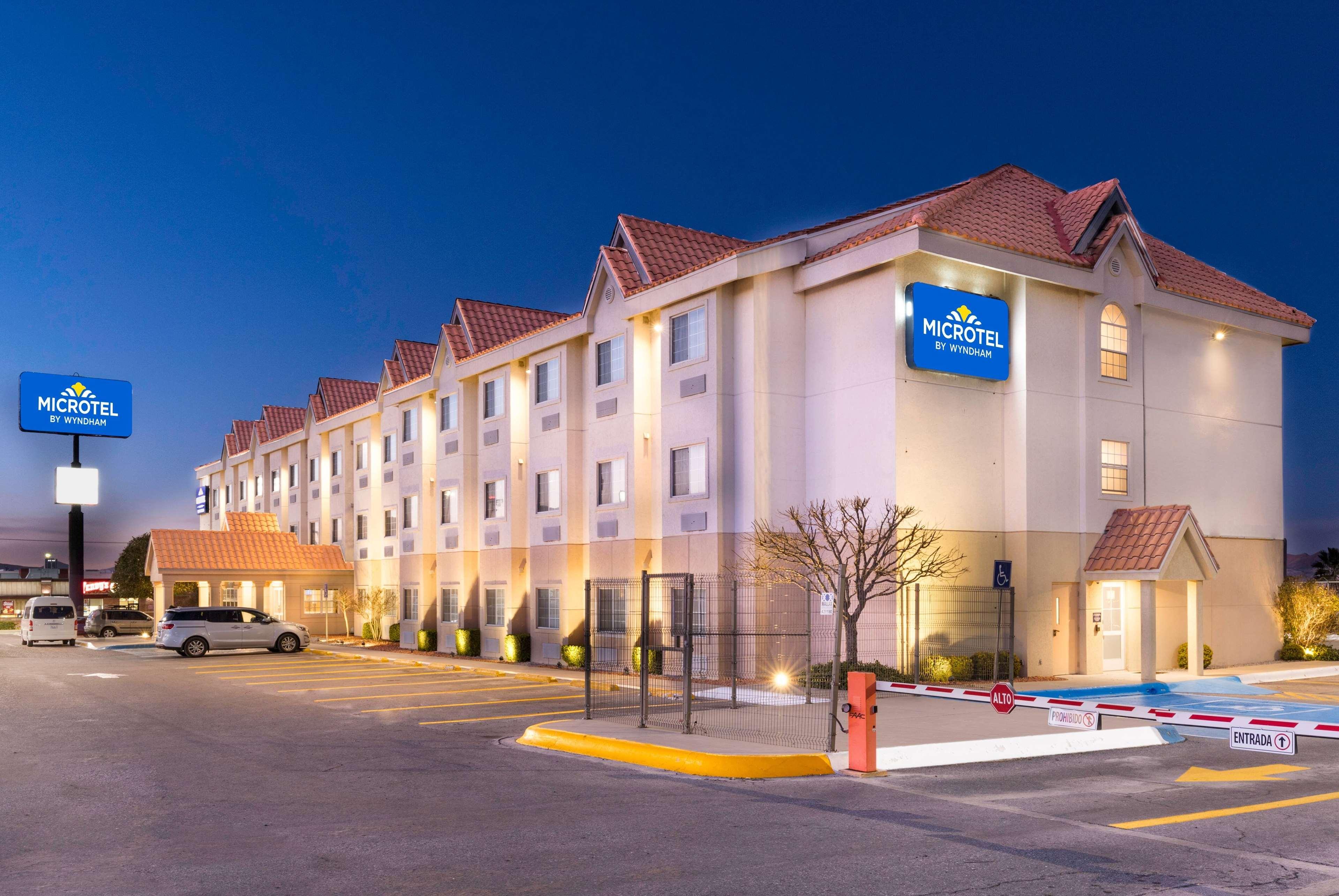 Microtel Inn & Suites By Wyndham Chihuahua Zewnętrze zdjęcie