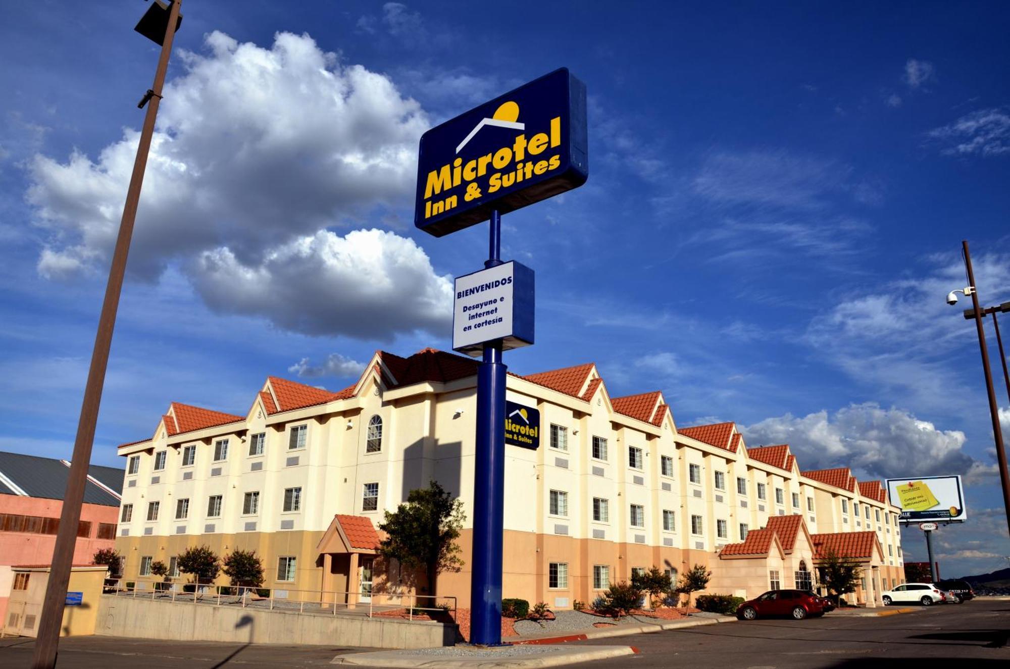 Microtel Inn & Suites By Wyndham Chihuahua Zewnętrze zdjęcie